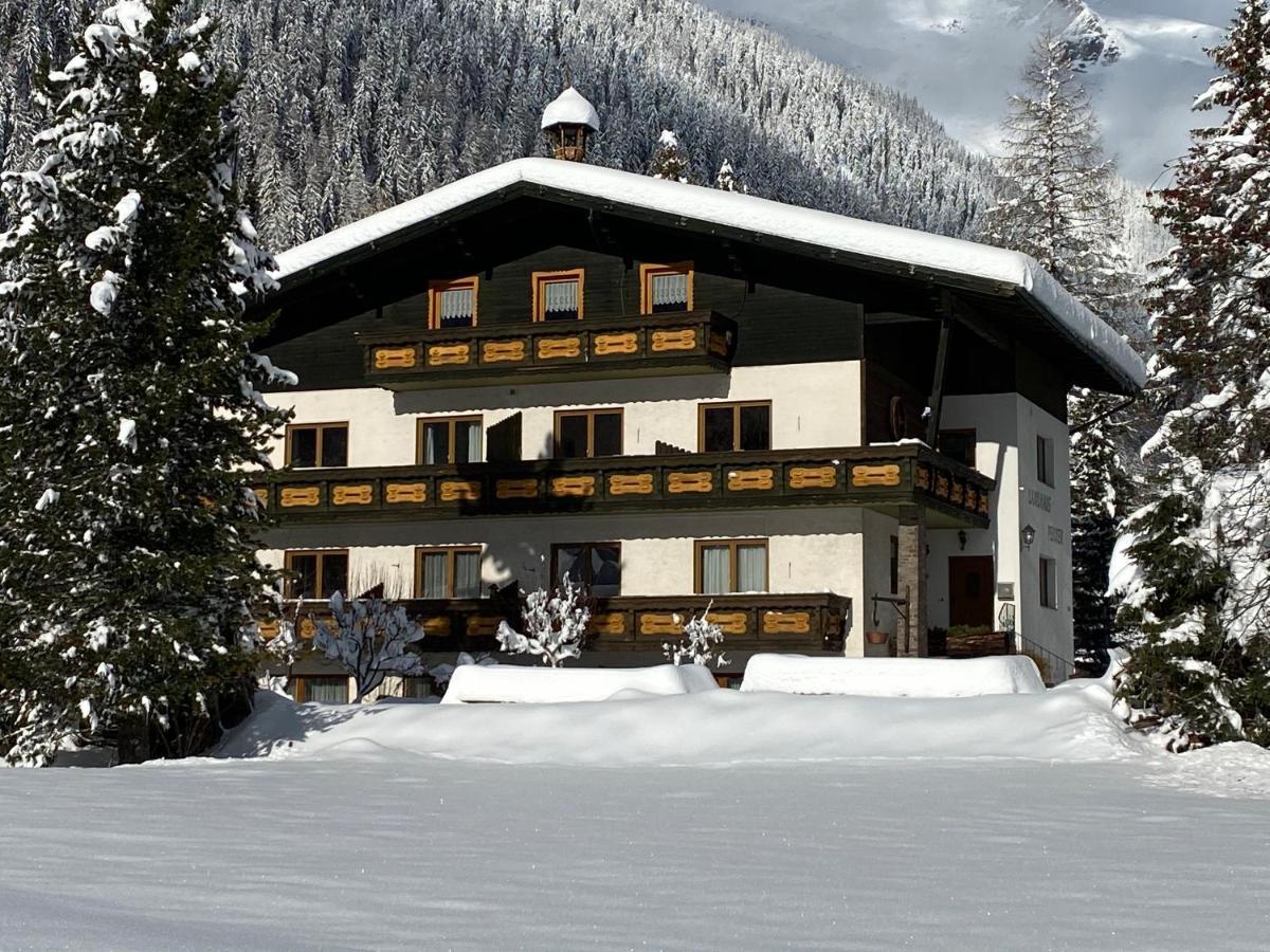 Landhaus Penker Mallnitz Dış mekan fotoğraf