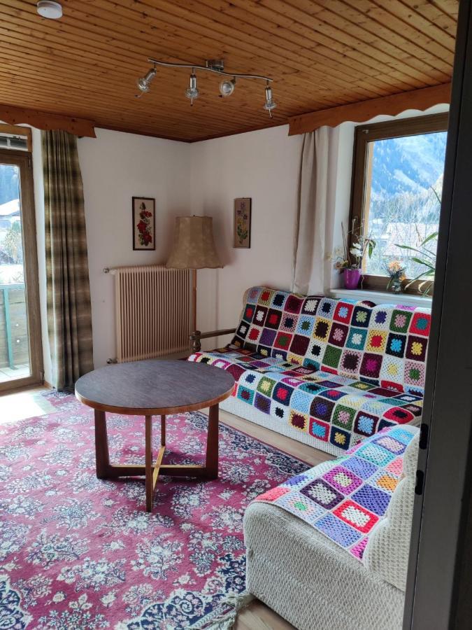 Landhaus Penker Mallnitz Dış mekan fotoğraf