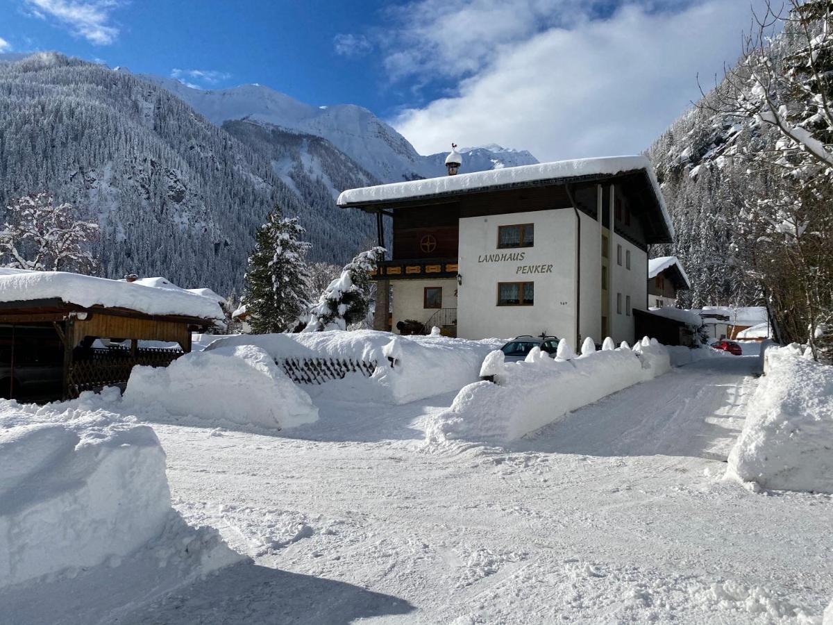Landhaus Penker Mallnitz Dış mekan fotoğraf