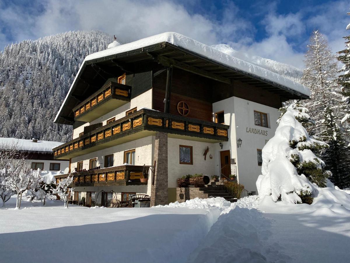Landhaus Penker Mallnitz Dış mekan fotoğraf